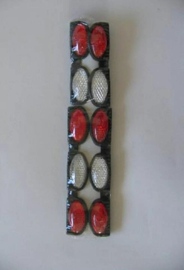 Катафоты на ВАЗ 2107