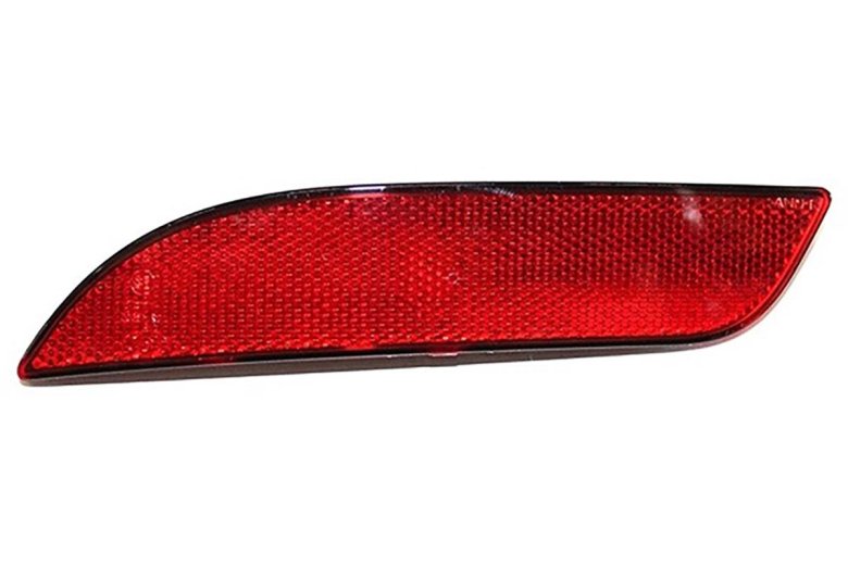 Lada катафот заднего бампера 2172 правый