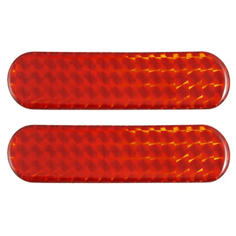 Светоотражающие катафоты на автомобиль