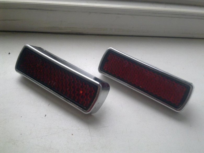 Катафот ВАЗ 2101