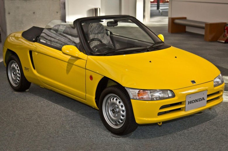 Honda Beat (pp1)