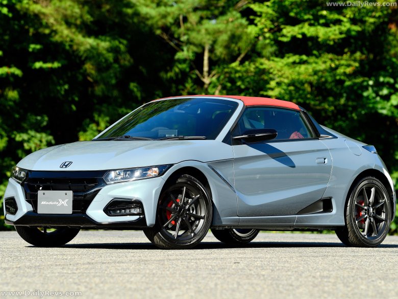 Honda s660 2017
