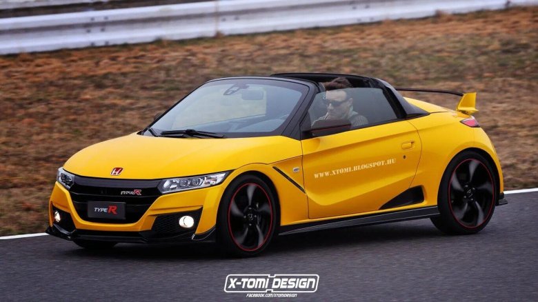 Honda s660