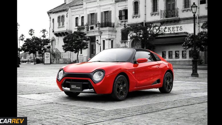 Хонда родстер s660