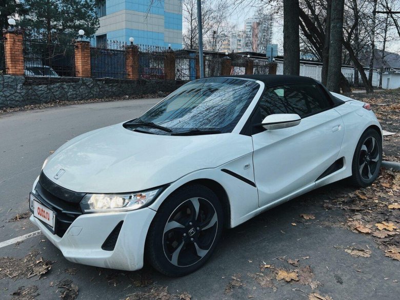 Honda s 660