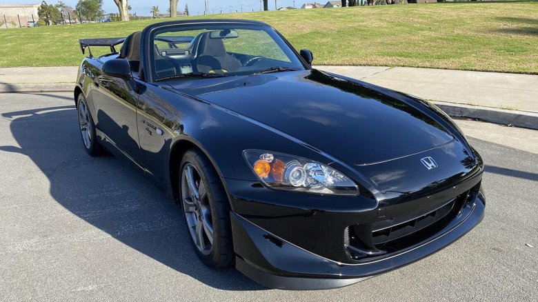 Honda s2000 CR