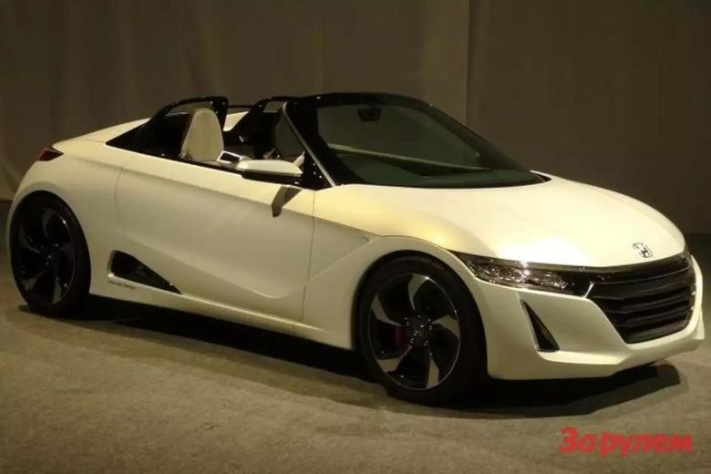 Honda Roadster s660