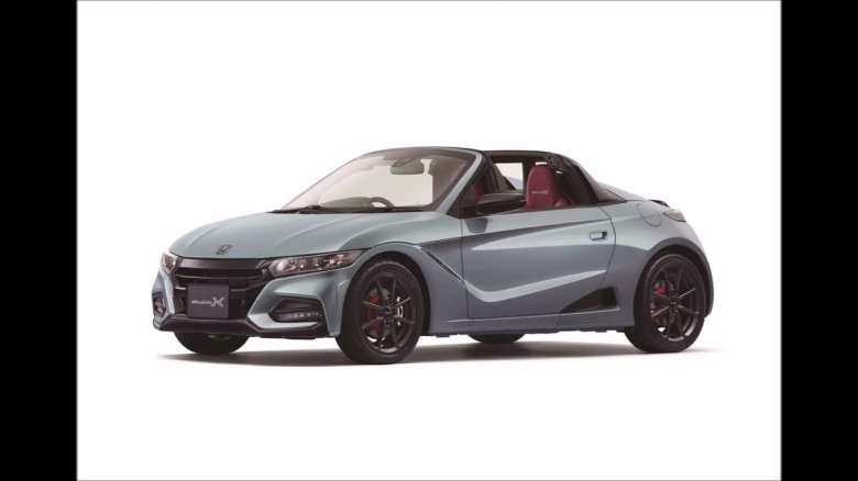 Honda Roadster s660