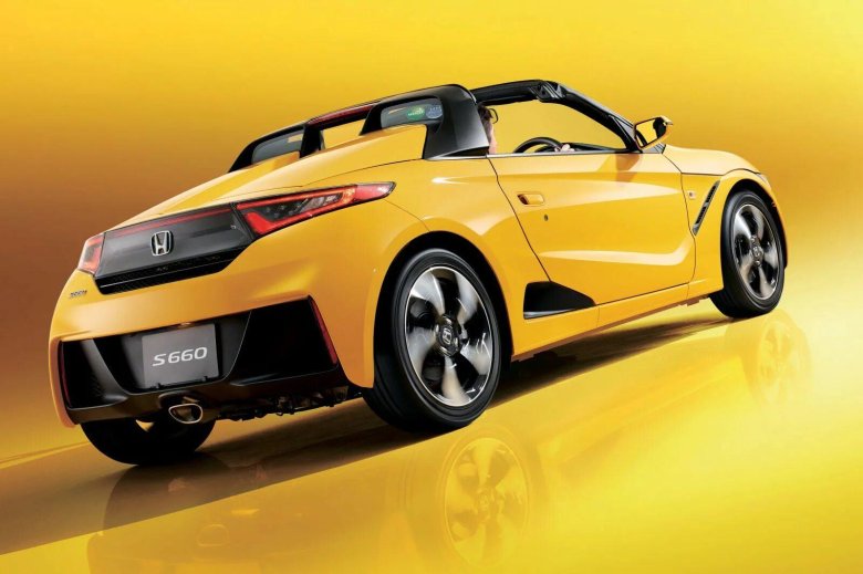 Honda s660 2022