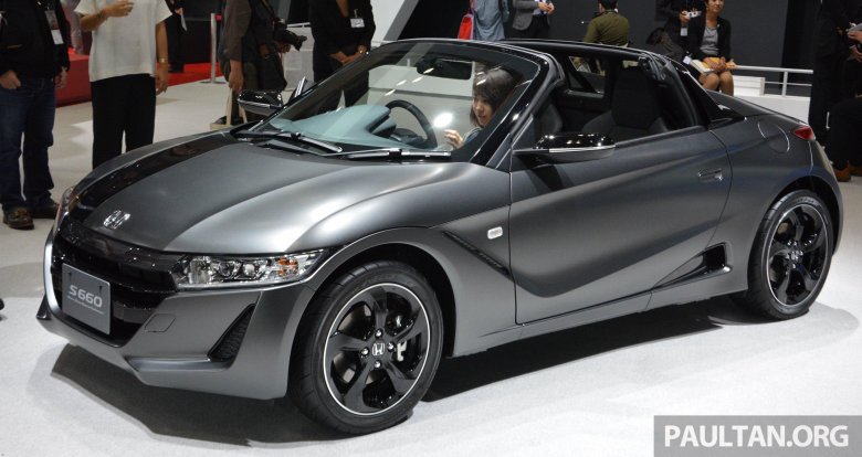 Honda s660