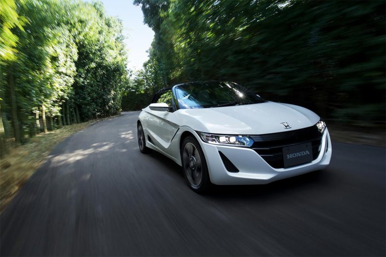 Honda s660 2017