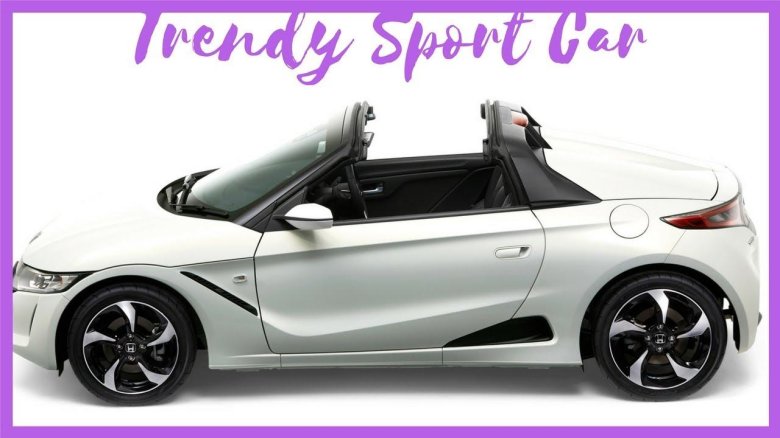 Honda Roadster s660