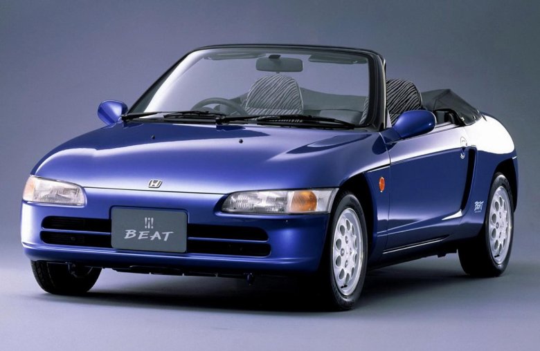 Honda Beat 1991