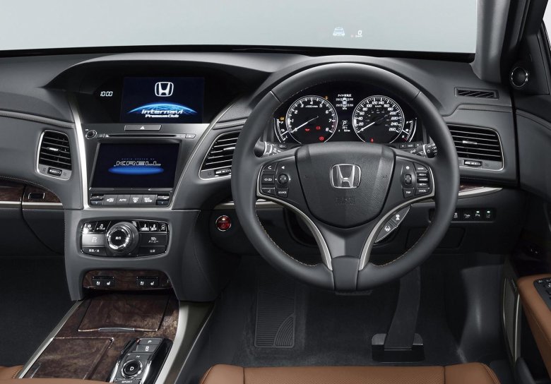 Honda Legend 5 поколение