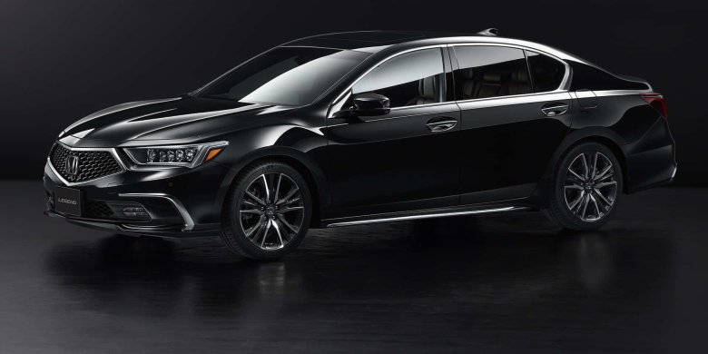 Honda Legend 2022