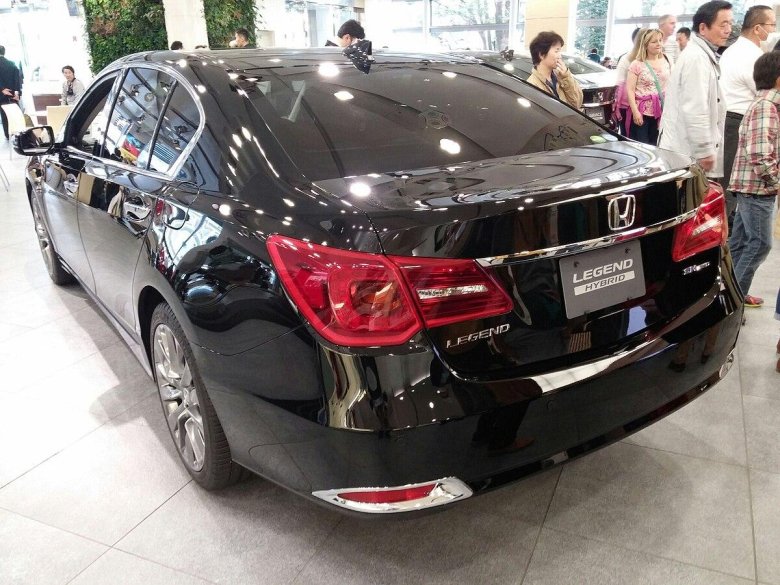 Хонда легенд kc2