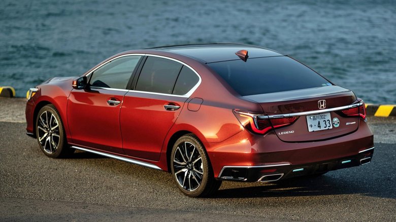 Хонда Кларити 2020