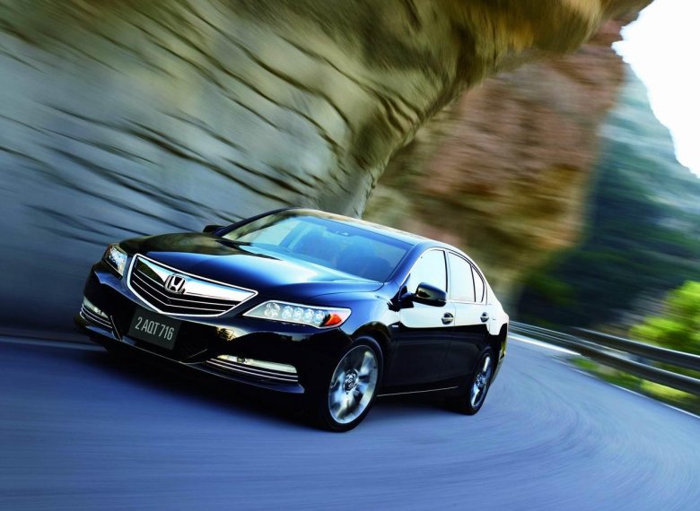 Хонда легенд 2018