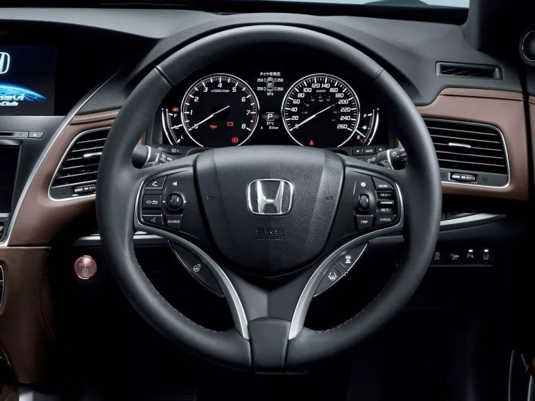 Honda Legend 2016 Interior