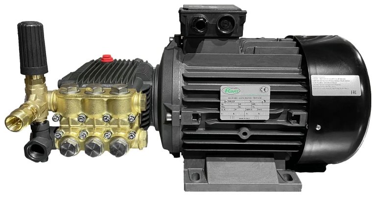 Мойка высокого давления