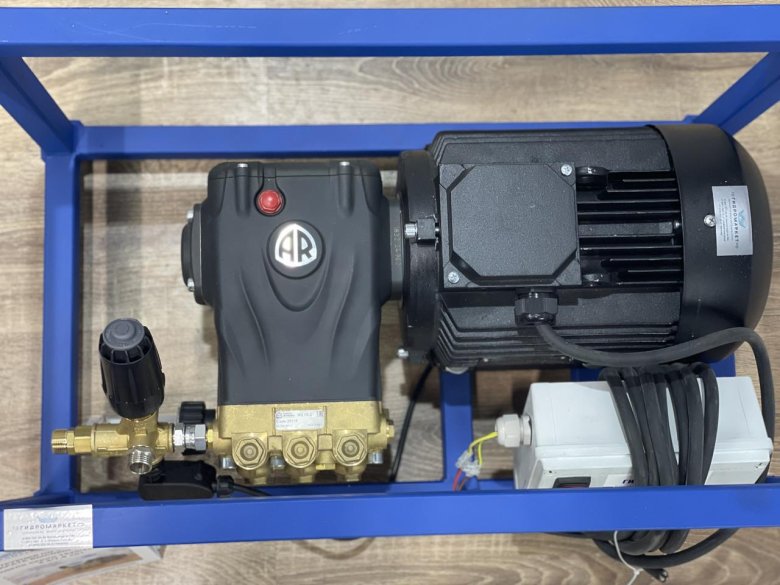 Annovi Reverberi 591 2800вт 180бар 600л/ч