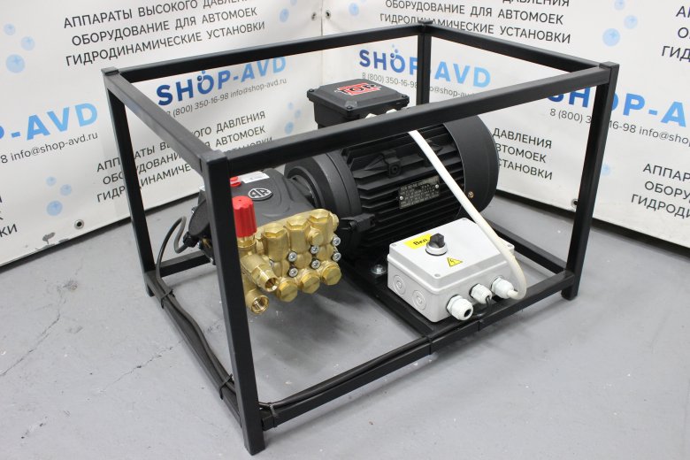 Рама для АВД