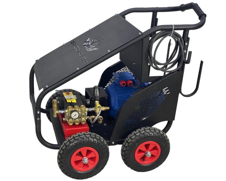 Мойка высокого давления 200-250 бар