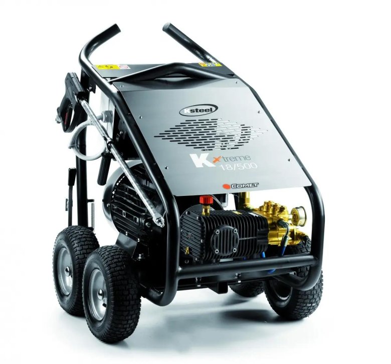 Мойка высокого давления comet