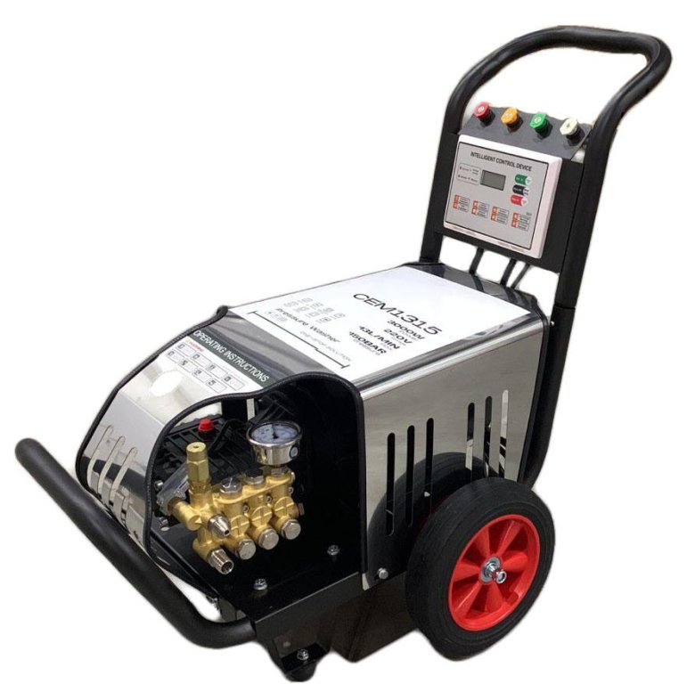 Электрическая мойка высокого давления