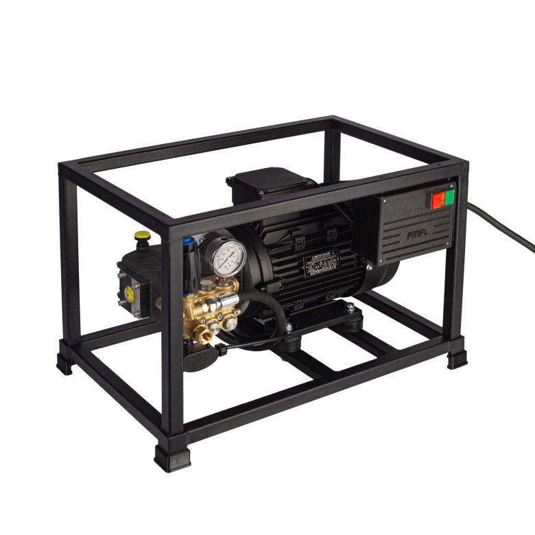 Мойка высокого давления авд 200 бар