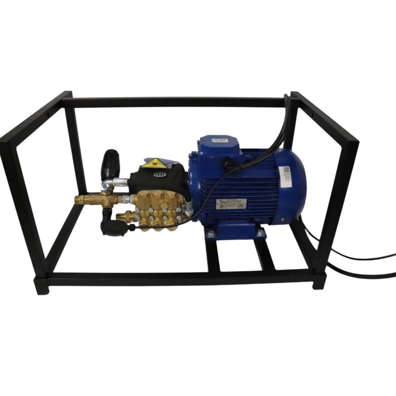 Мойка высокого давления 200-250 бар