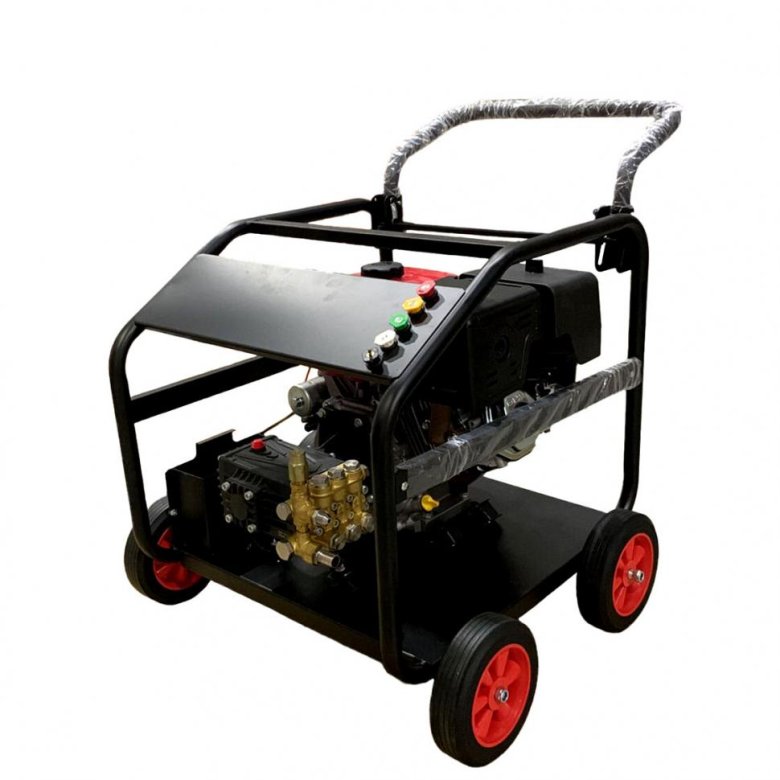 Бензиновая мойка высокого давления