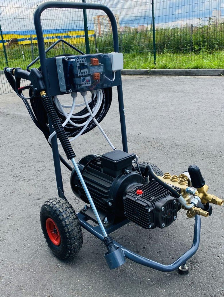 Аппарат высокого давления Comet