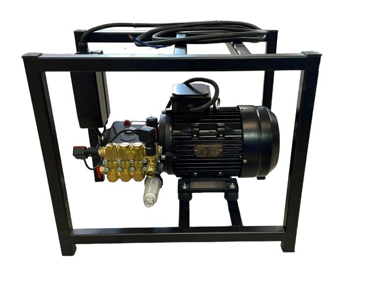 Мойка высокого давления авд 200 бар