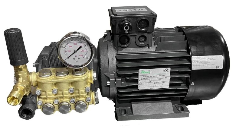 Мойка высокого давления