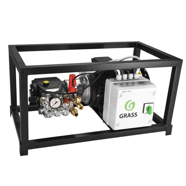 АВД PWI 25/15 Standard