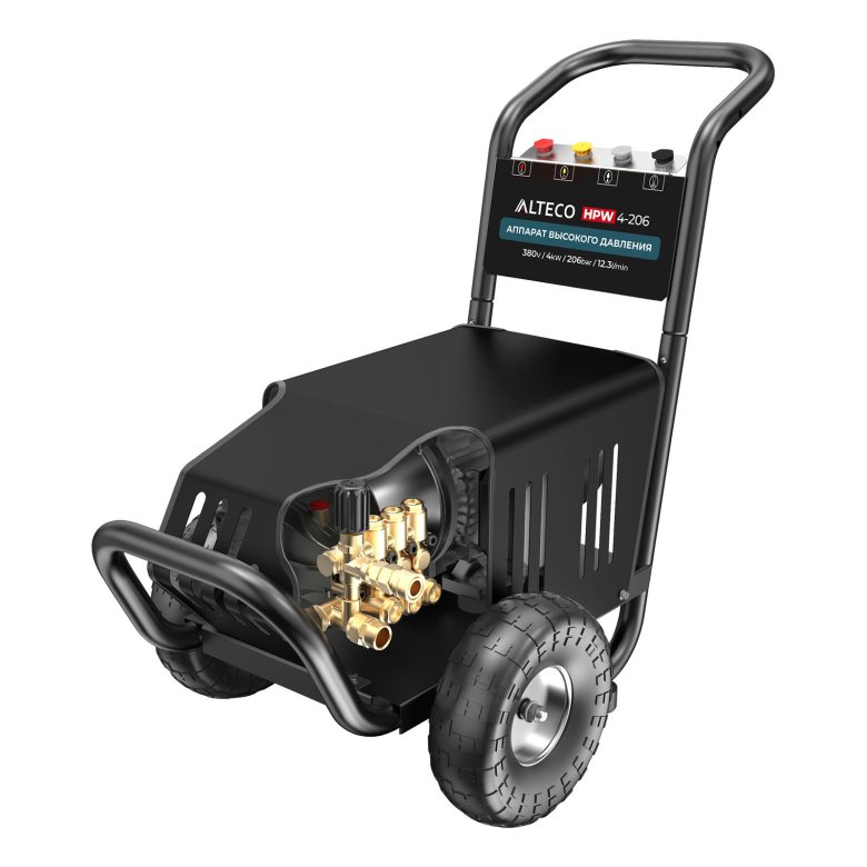 Мойка высокого давления Daewoo DAW 2500sw