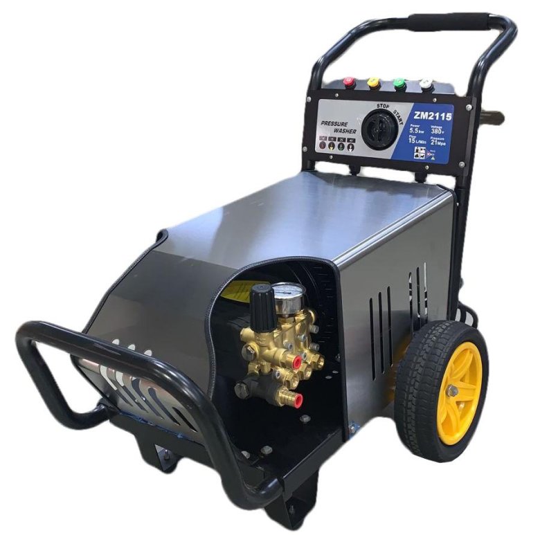 Электрическая мойка высокого давления