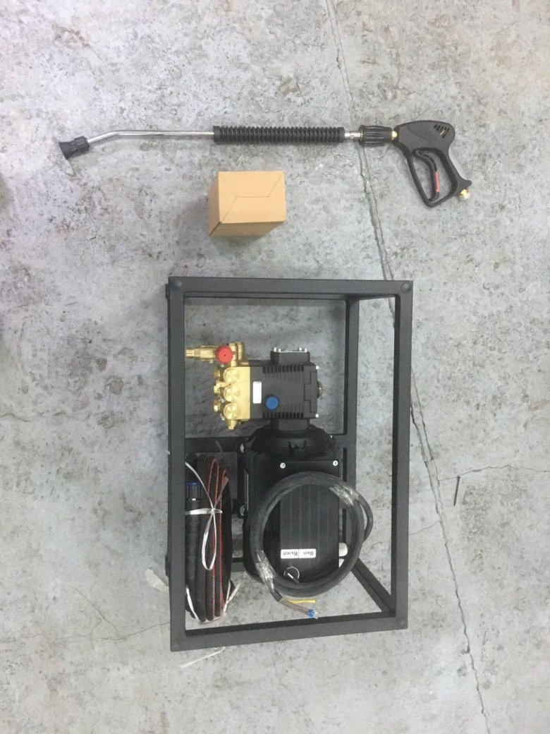 АВД настенный