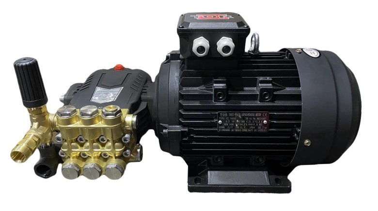 Мойка высокого давления