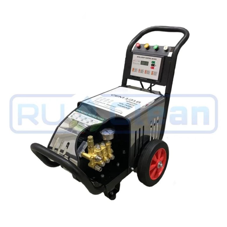 Электрическая мойка высокого давления