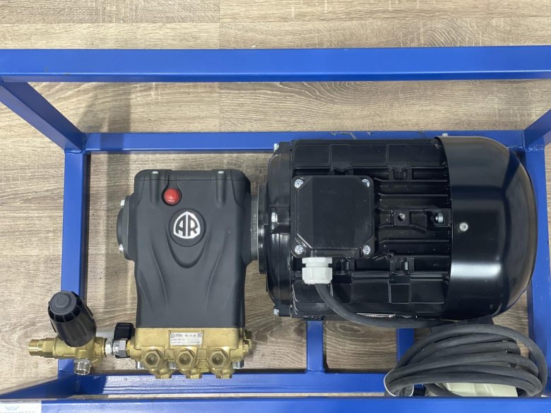 Мойка высокого давления Хавк 200 бар