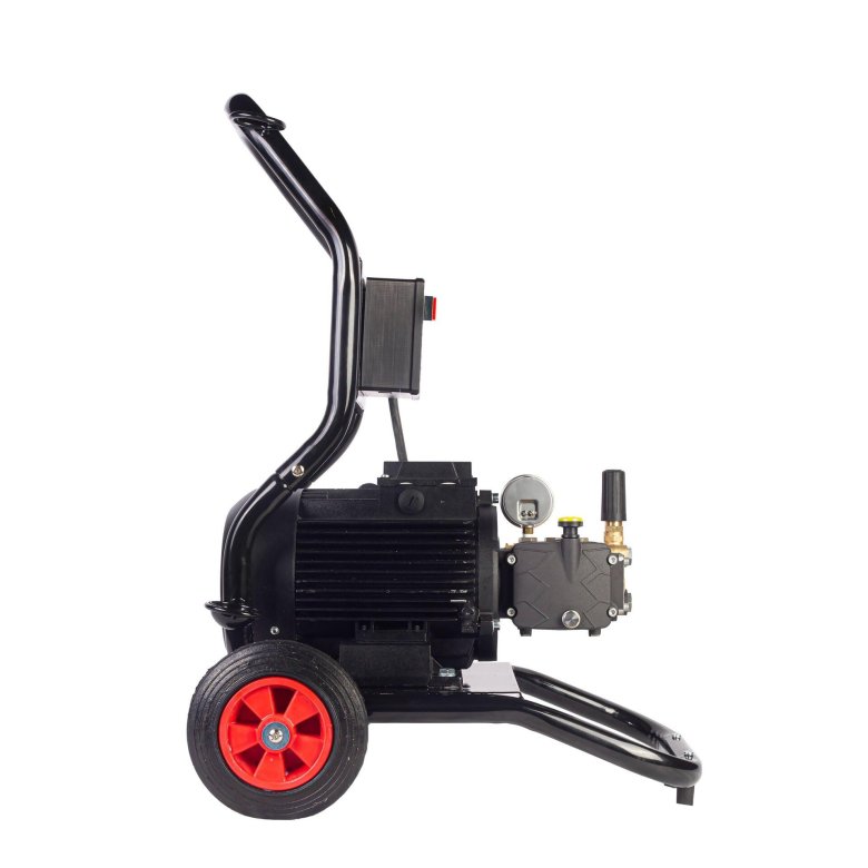 Стационарная мойка высокого давления