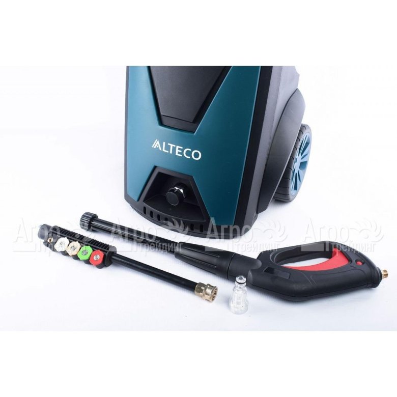 Аппарат высокого давления HPW 5-220 ALTECO