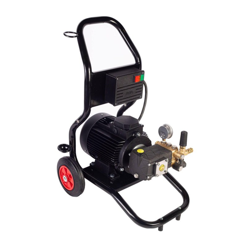 Стационарная мойка высокого давления