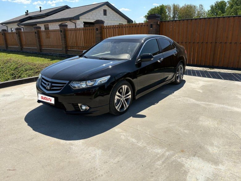 Honda accord viii