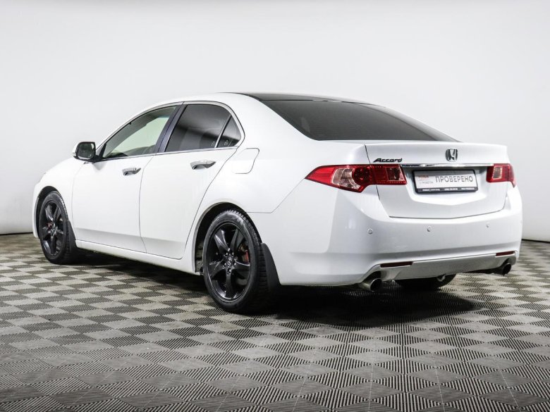 Honda Accord 8 2012