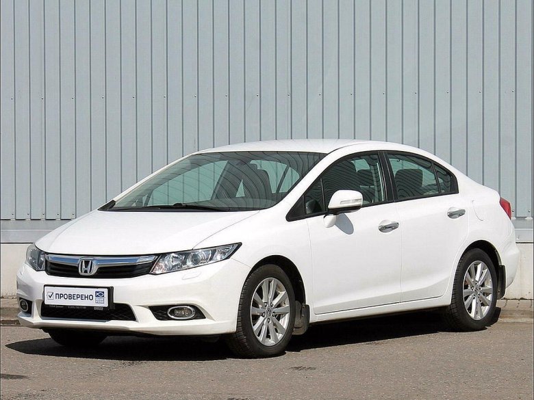 Honda civic 2012 1.8 автомат