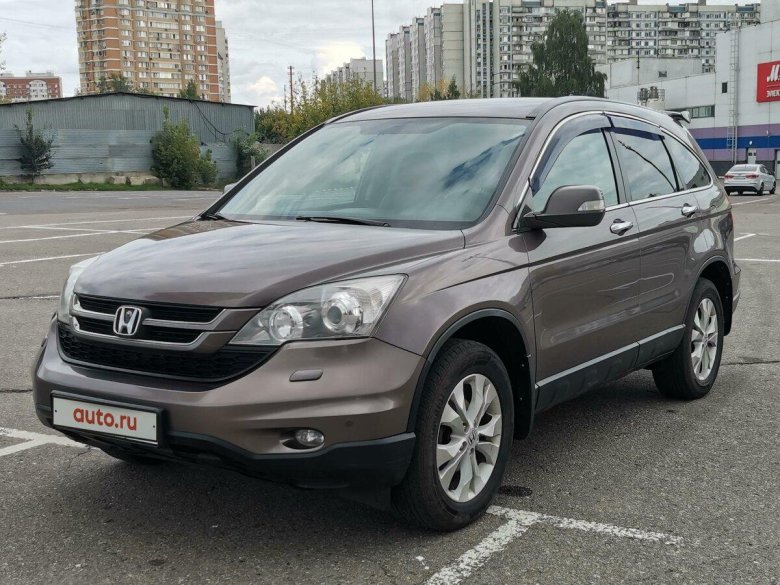 Honda CRV 2011