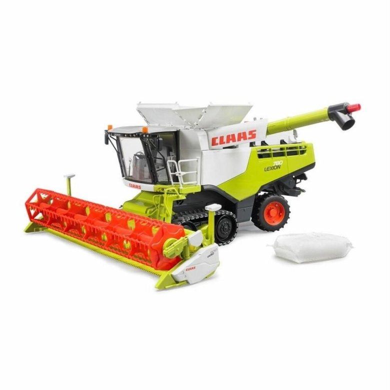 Комбайн Брудер